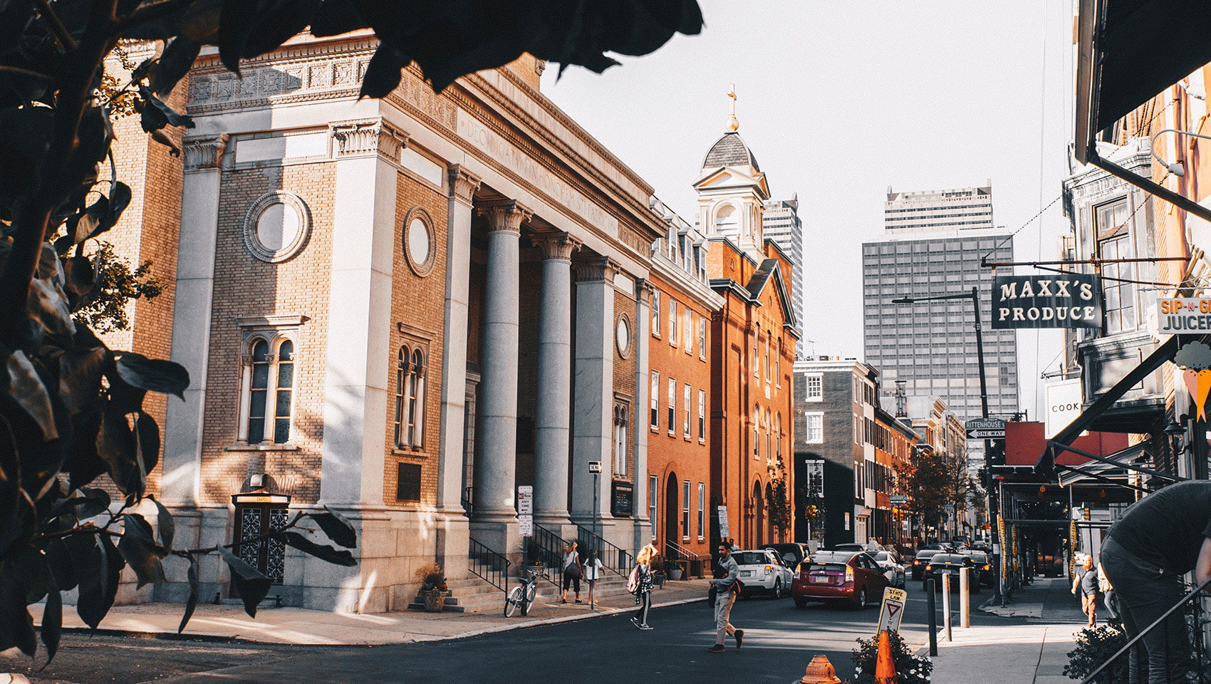 Philly Street View