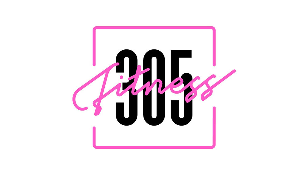Logo for 305 Fitness